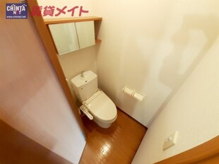 リヴァージュ　Ａ棟の物件内観写真